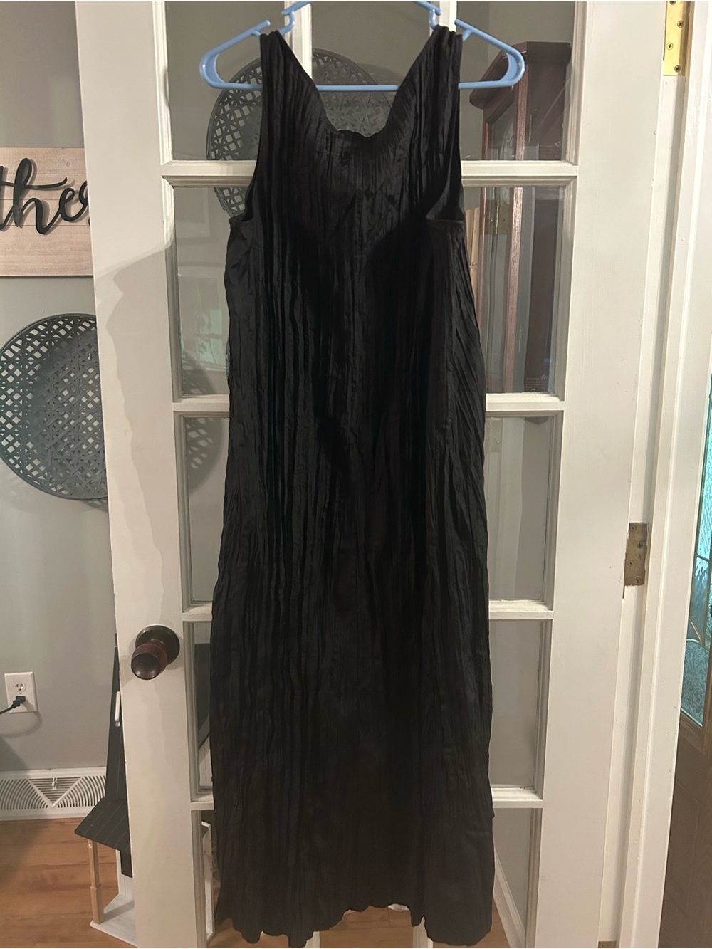 Eileen fisher silk dress - Picture 3 of 4